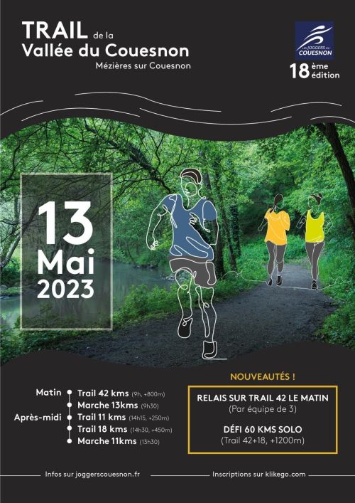 Trail de la Vallée du Couesnon