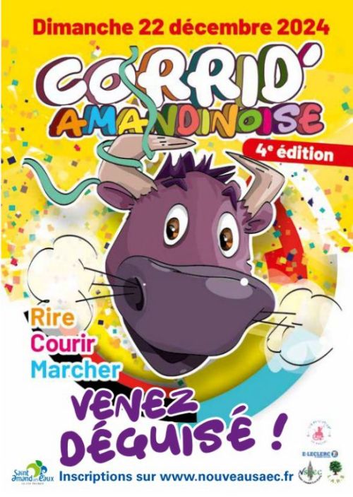 La Corrid'Amandinoise