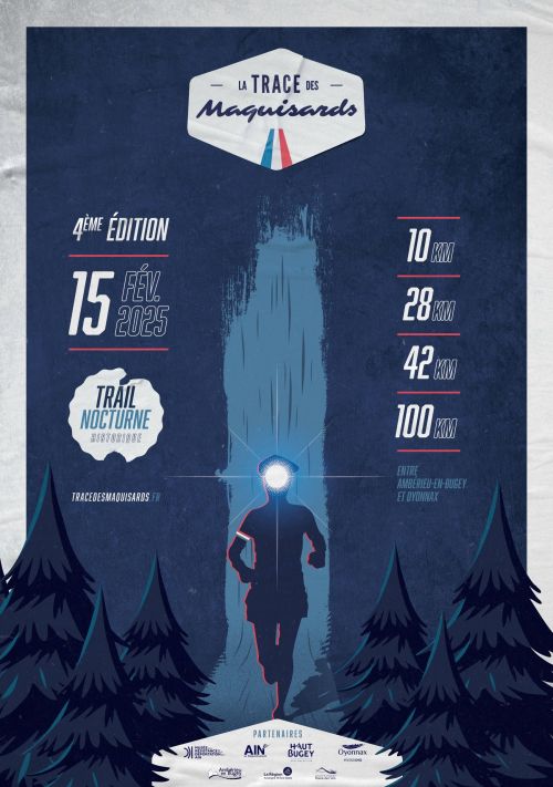 La Trace des Maquisards