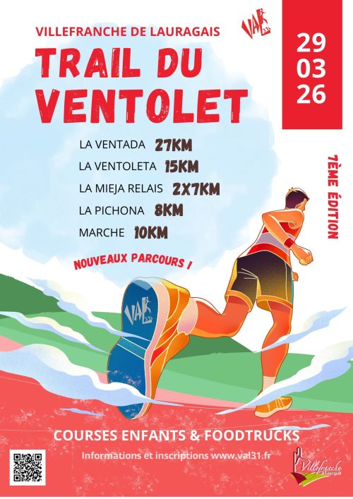 Trail du Ventolet