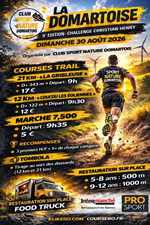 La Domartoise