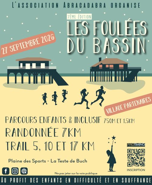 Foulées du Bassin