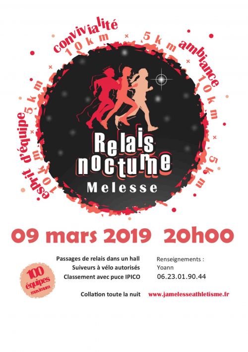 Relais de Nuit de Melesse