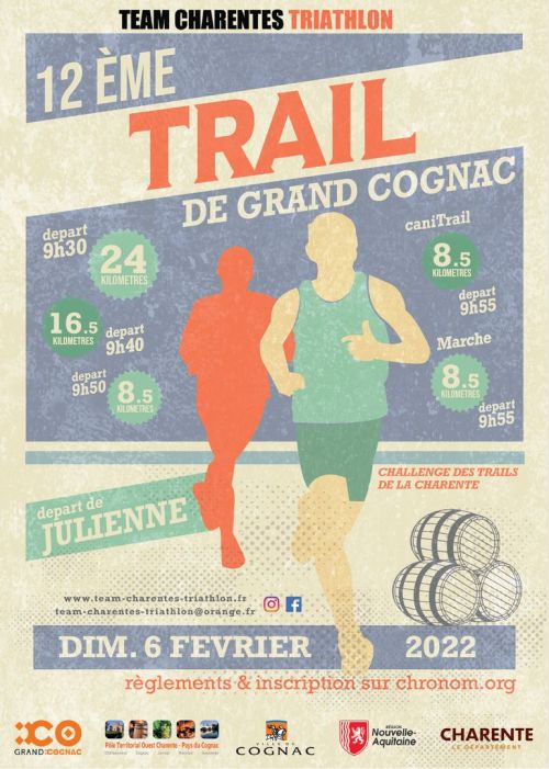 Trail de Grand Cognac