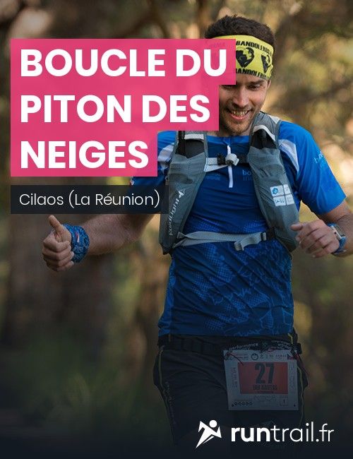 Boucle du Piton des Neiges