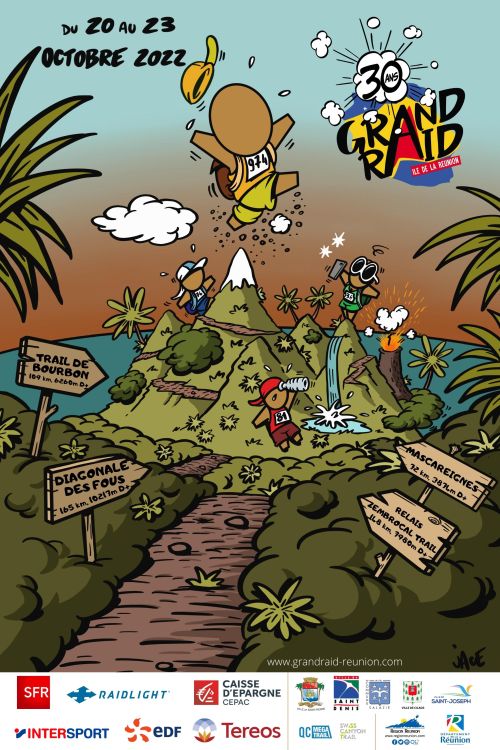 Grand Raid Réunion