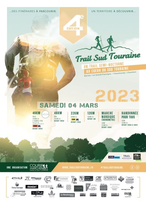Trail Sud Touraine