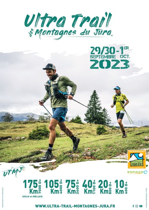 Ultra Trail des Montagnes du Jura