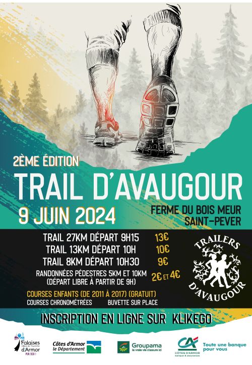 Trail d'Avaugour