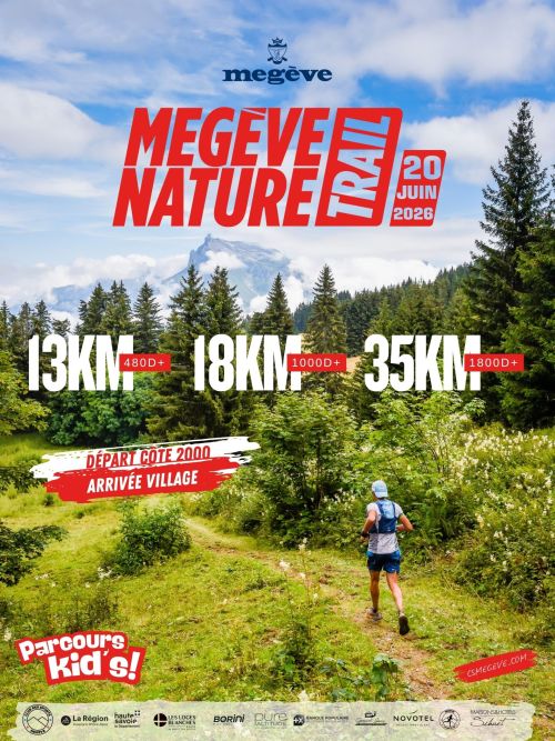 Megève Nature Trail
