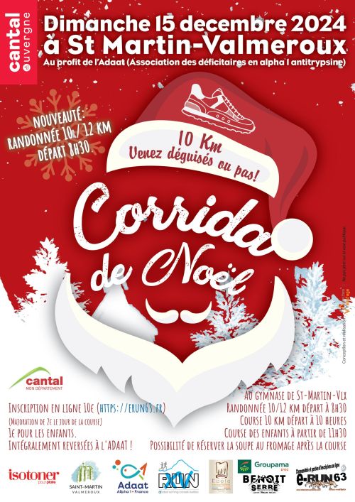 Corrida de Noël