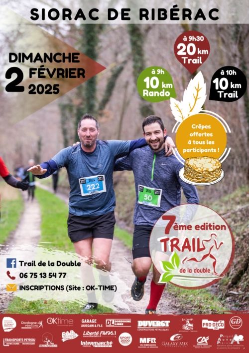 Trail de la Double