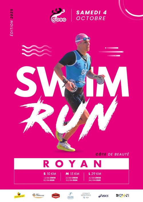 Swimrun Côte de Beauté
