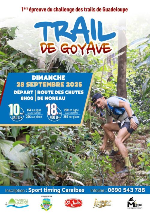Trail de Goyave