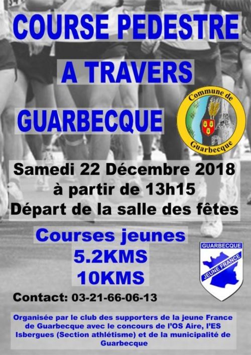 A travers Guarbecque