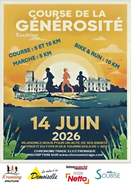 Course de la Générosité