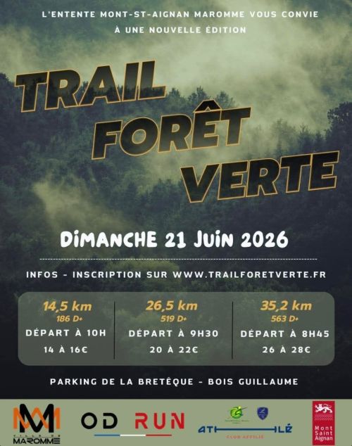 Trail de la Forêt Verte
