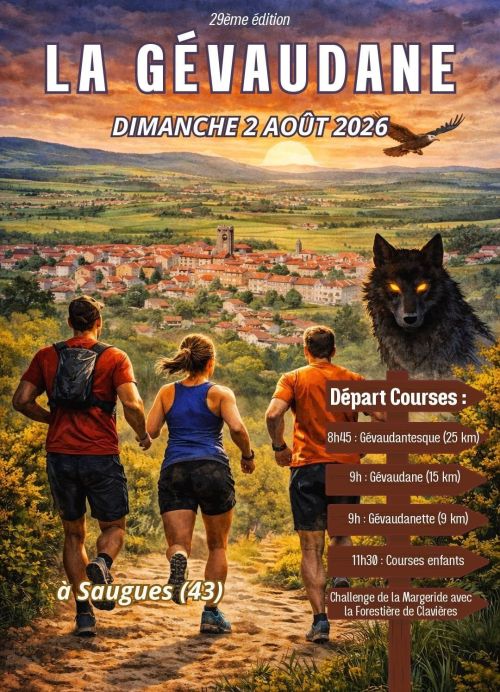 La Gévaudane