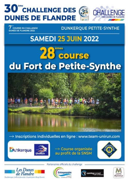 Course du Fort de Petite Synthe