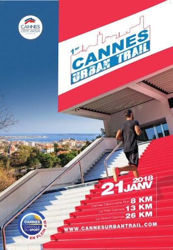 Cannes Urban Trail