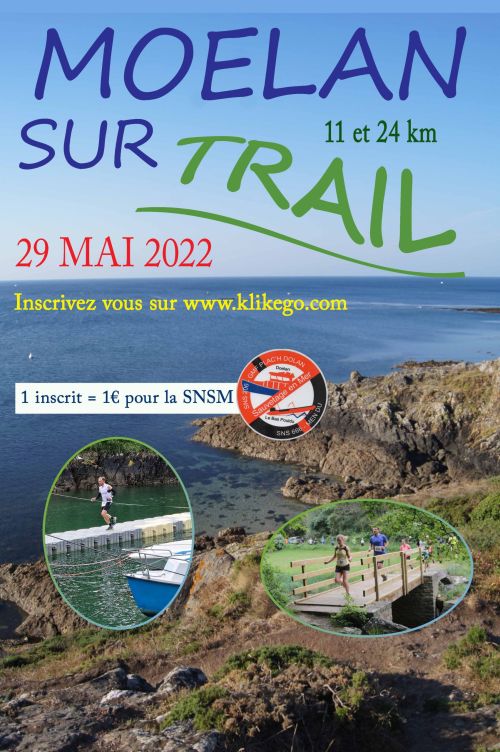 Moëlan sur Trail