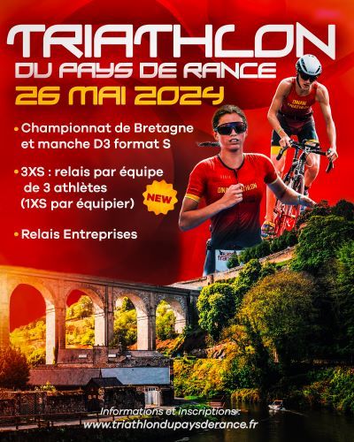 Triathlon du Pays de Rance