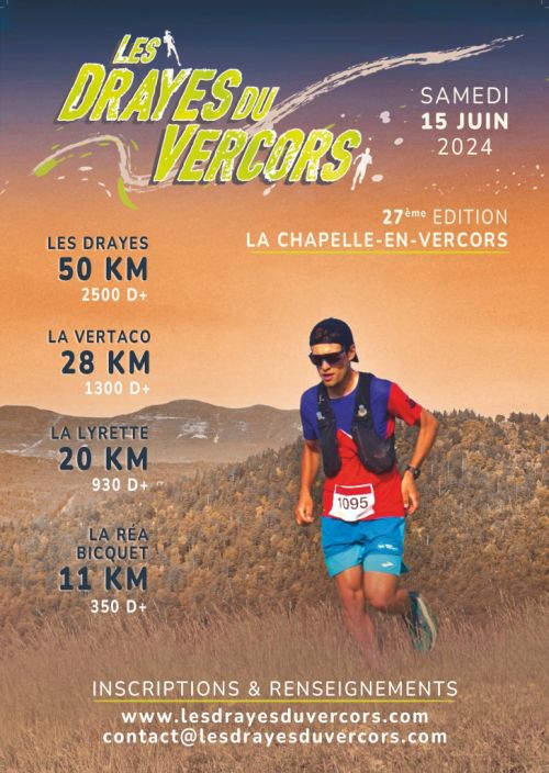 Les Drayes du Vercors