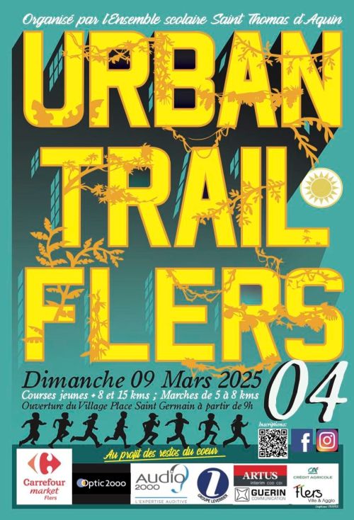 Urban Trail de Flers