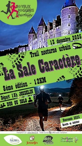 La Sale Caractère