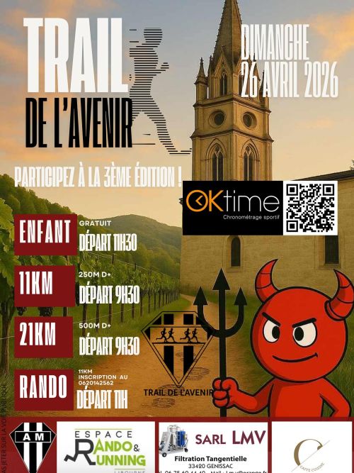 Trail de l'Avenir