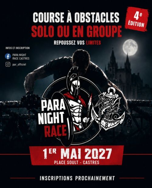 Para Night Race