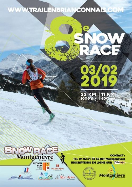 Snow Race de Montgenèvre