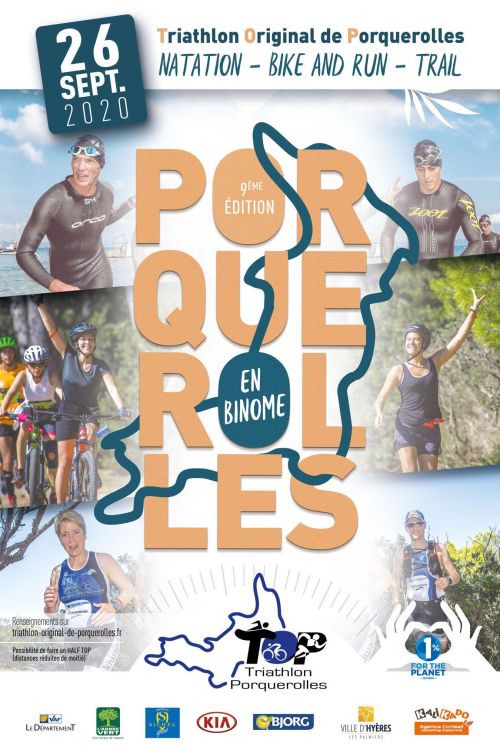Triathlon Original de Porquerolles