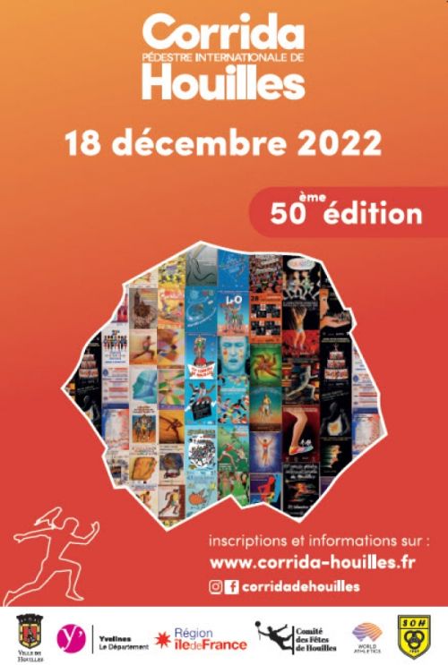 Corrida Pédestre Internationale de Houilles