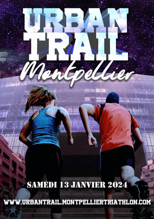 Urban Trail de Montpellier