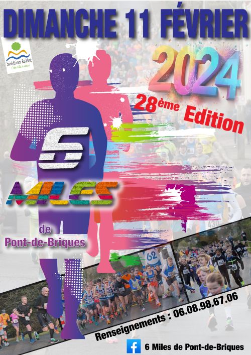 6 Miles de Pont de Briques