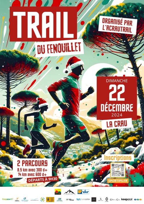 Trail du Fenouillet