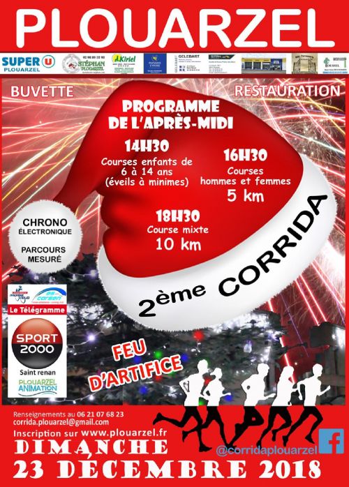 Corrida de Plouarzel