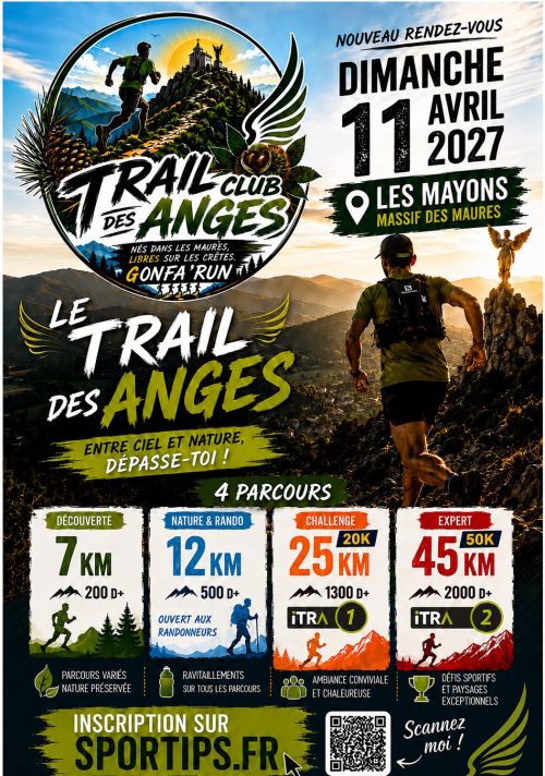 Trail des Anges