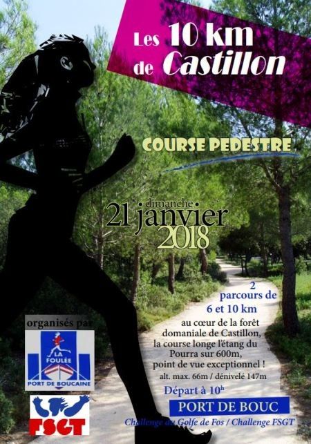 10 km de Castillon