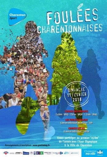 Foulées Charentonnaises