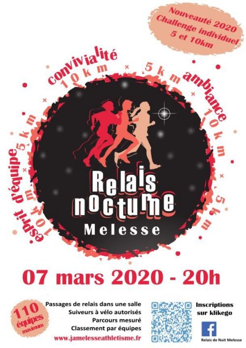 Relais de Nuit de Melesse