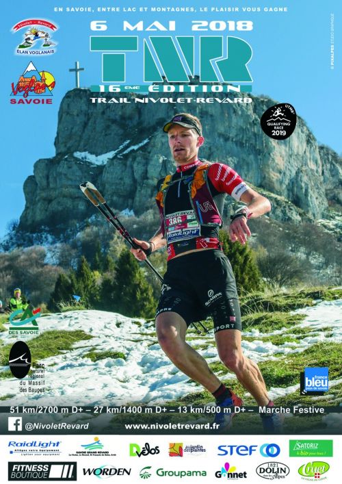 Trail Nivolet-Revard