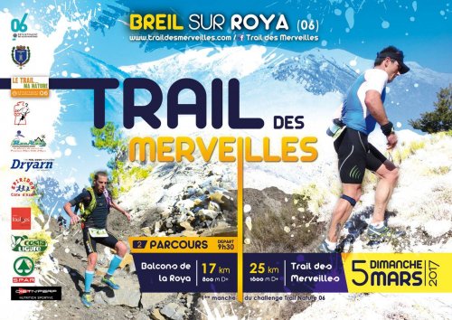Trail des Merveilles
