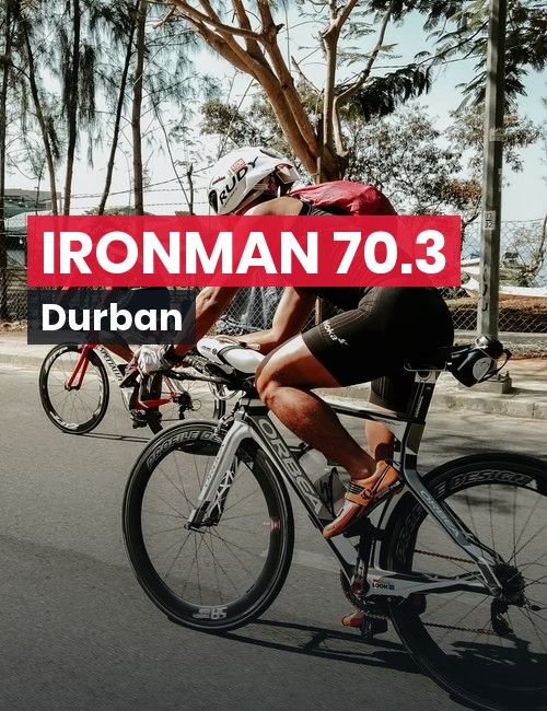 Ironman 70.3 Durban