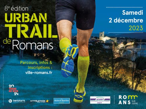 Urban Trail de Romans