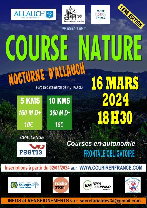 La Nocturne d'Allauch