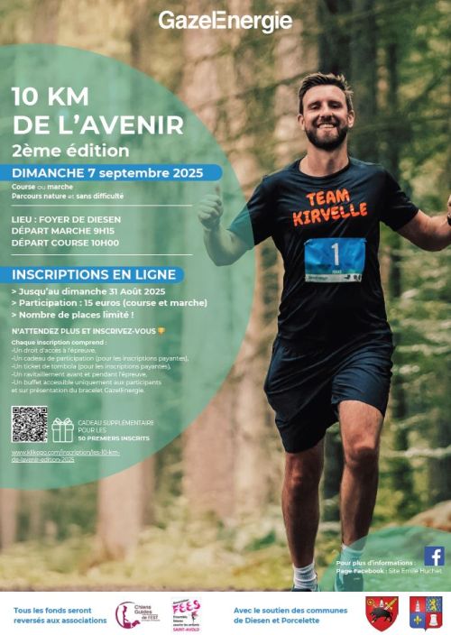 Les 10km de l'avenir