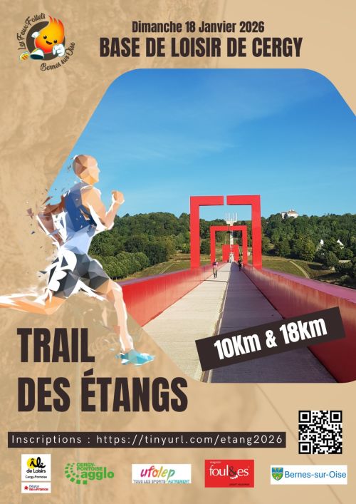 Le Trail des Étangs