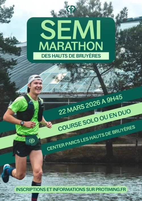 Semi-Marathon des Hauts de Bruyères